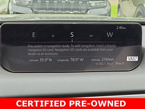 Certified 2025 MAZDA CX-50 2.5 Hybrid w/ Weather Package image 22