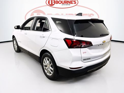 Used 2023 Chevrolet Equinox LT AWD/4WD image 8