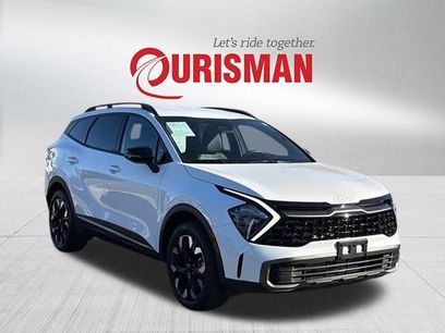 Used 2023 Kia Sportage X-Line