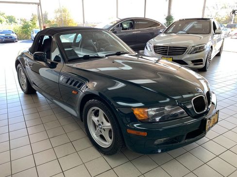 Used 1998 BMW Z3 1.9 image 8