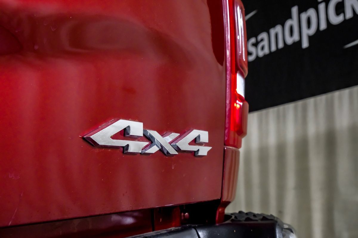 Used 2022 RAM 3500 Limited AWD/4WD image 48