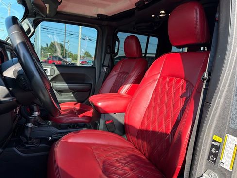 Used 2020 Jeep Wrangler Unlimited Sport S AWD/4WD image 27