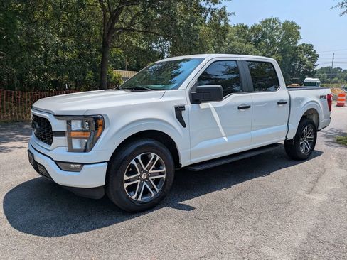 Used 2023 Ford F150 XL w/ STX Appearance Package RWD image 8