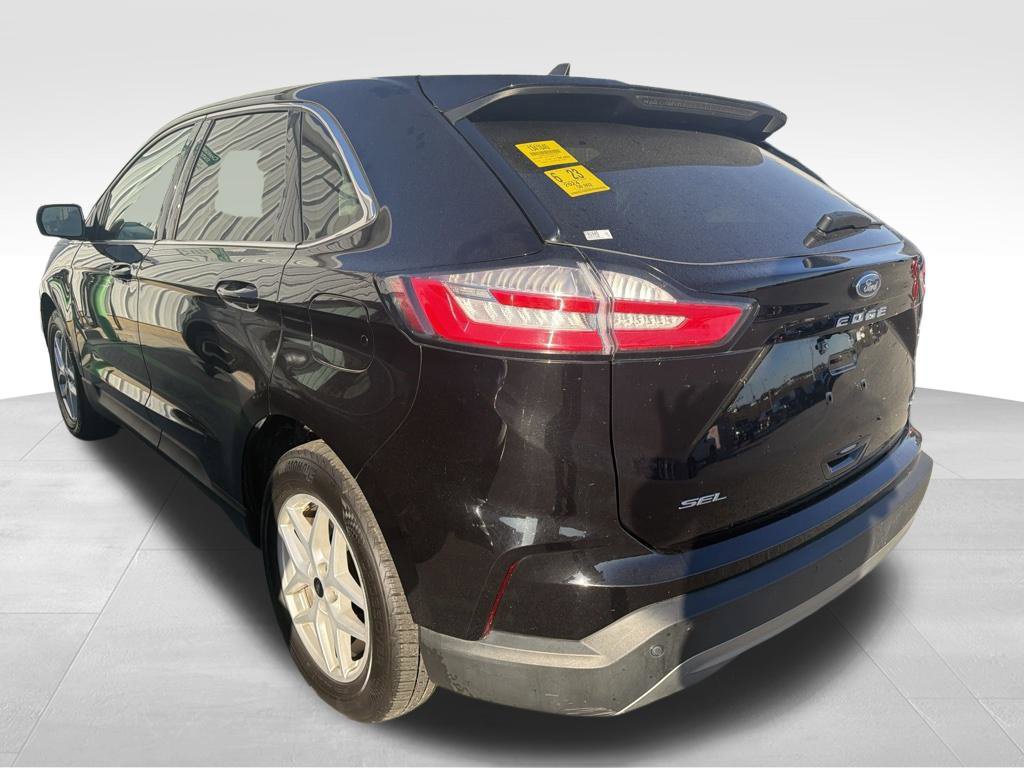 Used 2024 Ford Edge SEL AWD/4WD image 29