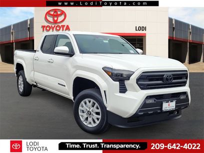 New 2026 Toyota Tacoma SR5