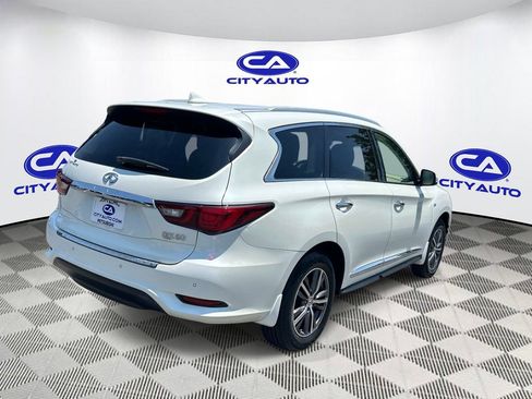 Used 2019 INFINITI QX60 Luxe w/ Essential Package FWD image 4