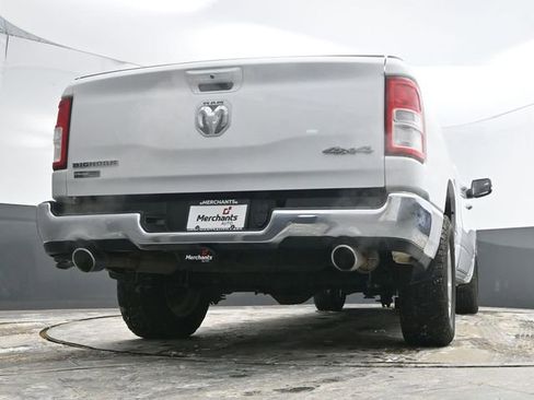 Used 2021 RAM 1500 Big Horn image 36