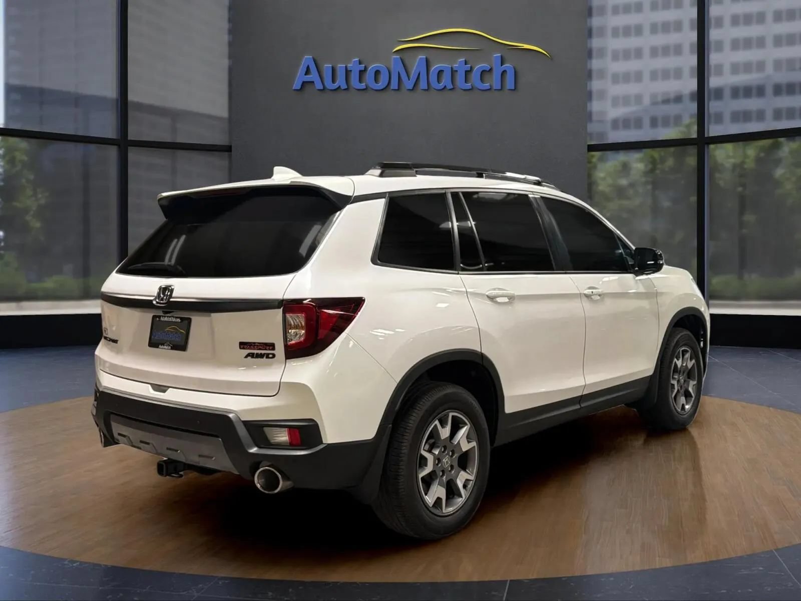 Used 2023 Honda Passport TrailSport image 10