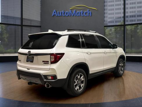 Used 2023 Honda Passport TrailSport image 10