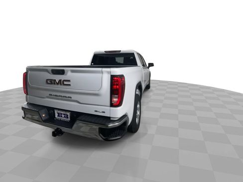 Used 2022 GMC Sierra 1500 SLE image 7