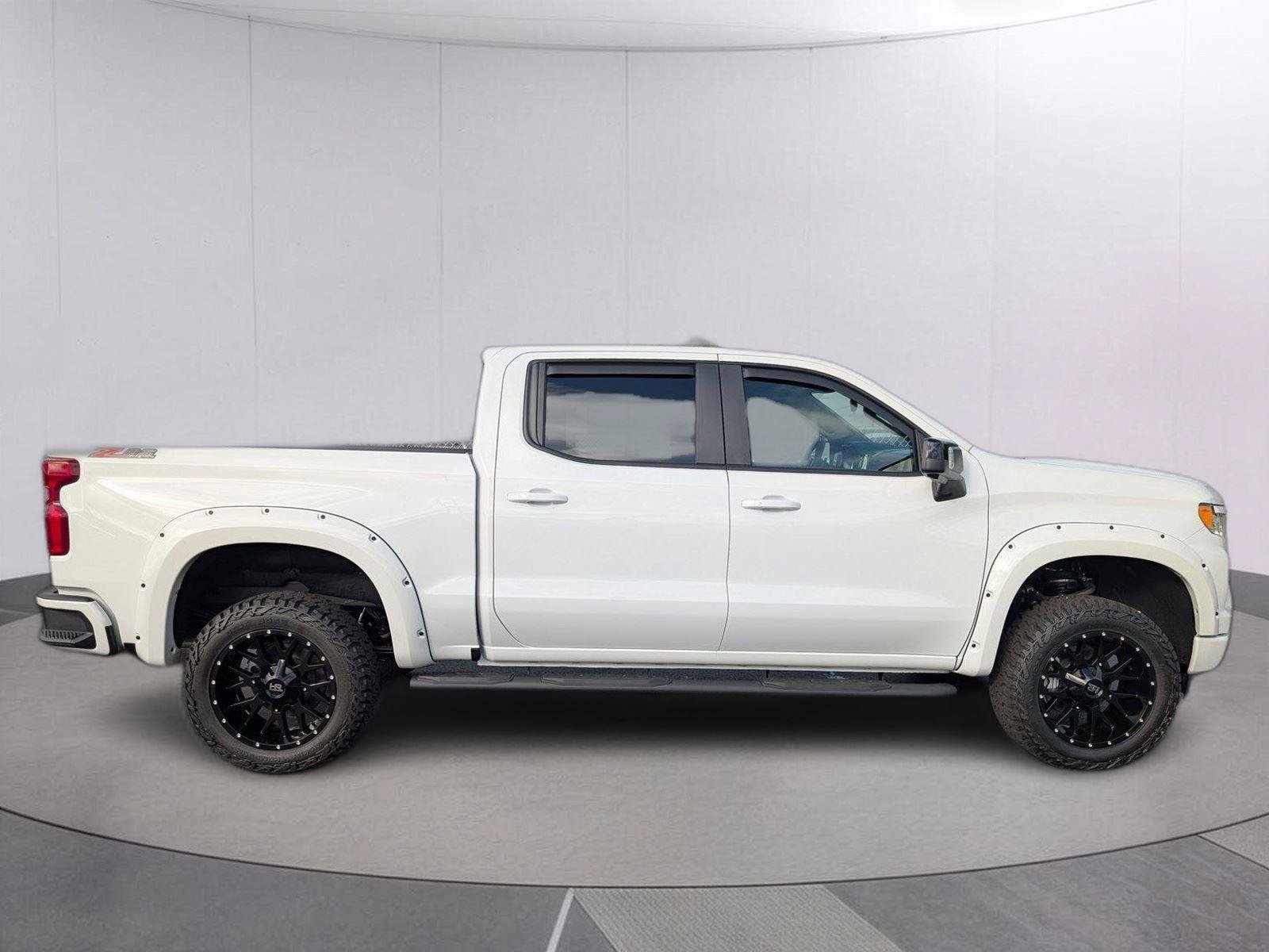 New 2026 Chevrolet Silverado 1500 RST AWD/4WD image 11
