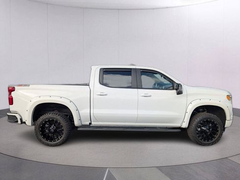 New 2026 Chevrolet Silverado 1500 RST AWD/4WD image 11