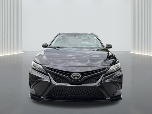 Used 2020 Toyota Camry TRD image 2