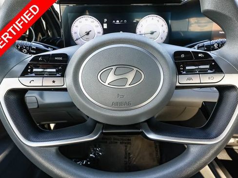 Certified 2024 Hyundai Elantra SEL FWD image 26