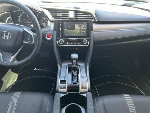 Used 2018 Honda Civic EX image 11
