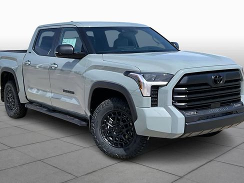 New 2026 Toyota Tundra SR5 AWD/4WD image 2