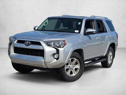 Used 2018 Toyota 4Runner SR5 Premium