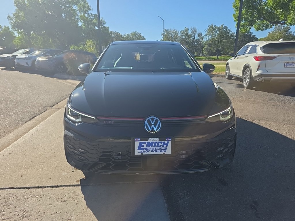 New 2026 Volkswagen GTI SE FWD image 9