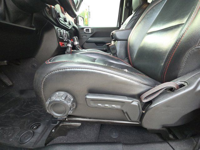 Used 2019 Jeep Wrangler Unlimited Rubicon AWD/4WD image 23