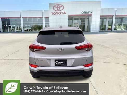 Used 2018 Hyundai Tucson SEL image 4