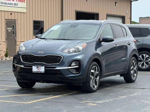 Used 2020 Kia Sportage EX AWD/4WD image 58