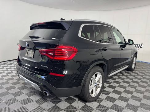 Used 2021 BMW X3 xDrive30i w/ Convenience Package AWD/4WD image 7