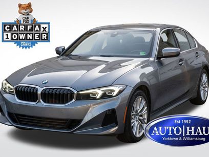 Used 2024 BMW 330i Sedan