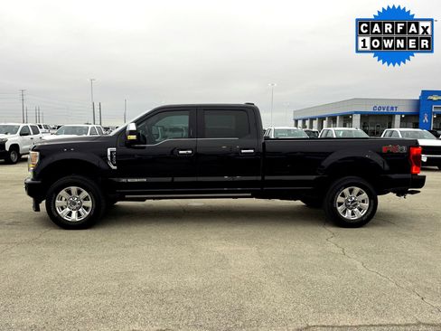 Used 2022 Ford F350 Platinum w/ FX4 Off-Road Package image 10