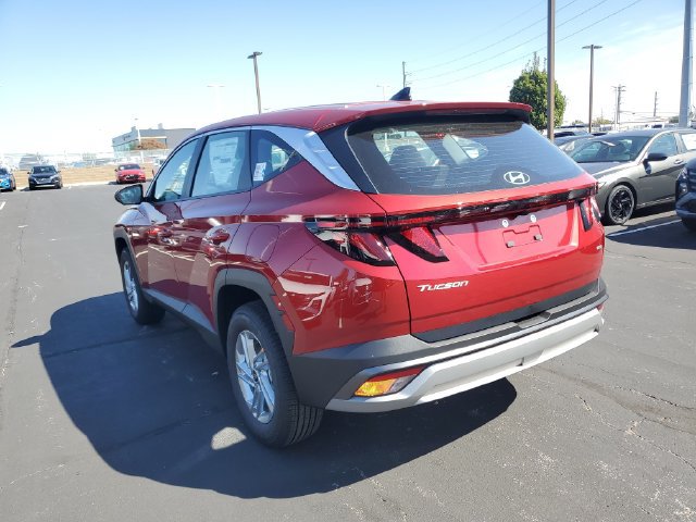 New 2026 Hyundai Tucson SE AWD/4WD image 3