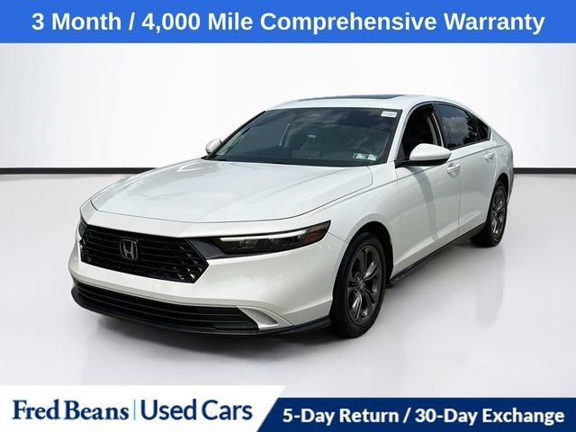 Used 2023 Honda Accord EX image 3