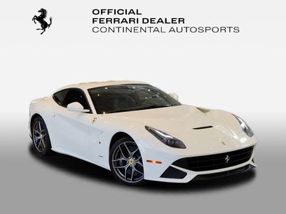 Certified 2017 Ferrari F12 Berlinetta