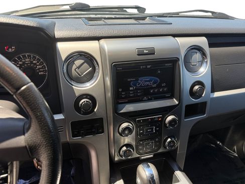 Used 2013 Ford F150 FX2 w/ Luxury Equipment Group RWD image 12