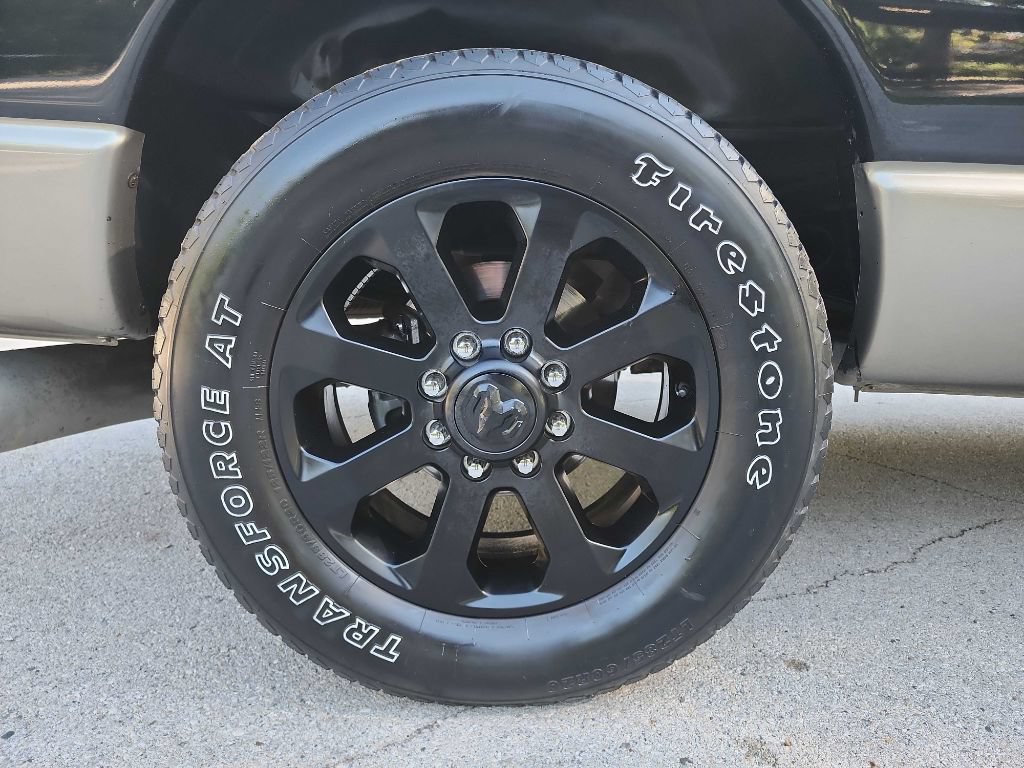 Used 2009 Dodge Ram 2500 Truck SLT w/ Popular Equipment Group RWD image 9
