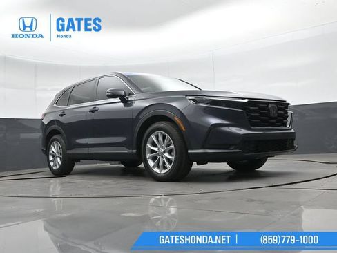 Used 2025 Honda CR-V EX image 40