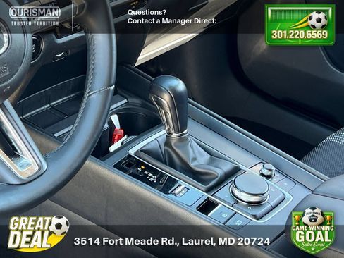 Used 2025 MAZDA CX-50 AWD 2.5 S w/ Preferred Package image 16