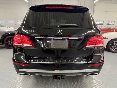 Used 2017 Mercedes-Benz GLE 350 4MATIC image 11