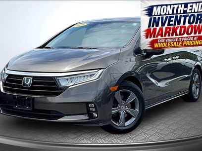 Used 2022 Honda Odyssey EX