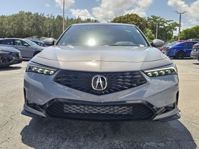 New 2026 Acura Integra A-Spec