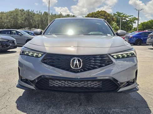 New 2026 Acura Integra A-Spec FWD image 2