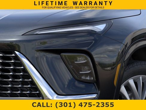 New 2026 Buick Enclave Avenir w/ Super Cruise Package FWD image 10