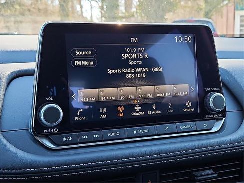 Certified 2025 Nissan Rogue S image 19