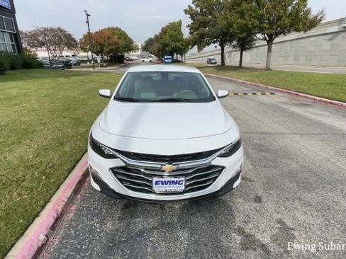 Used 2021 Chevrolet Malibu LS image 9