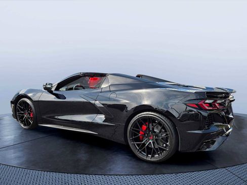 Used 2023 Chevrolet Corvette Stingray Preferred Conv w/ 2LT RWD image 4