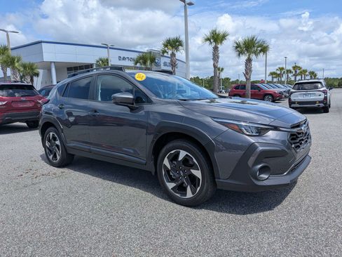 Certified 2025 Subaru Crosstrek 2.5i Limited w/ Popular Package #3A AWD/4WD image 2