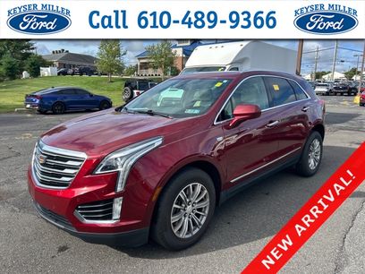 Used 2017 Cadillac XT5 Luxury w/ Driver Awareness Package