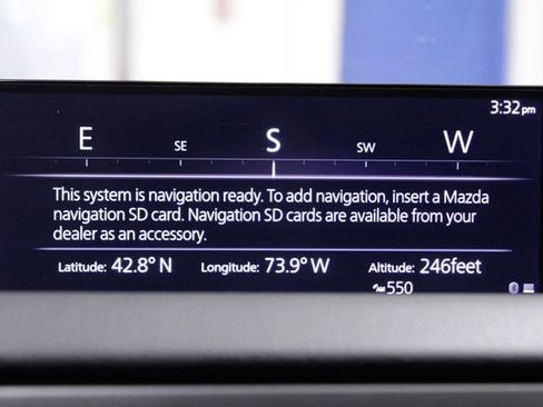 Used 2024 MAZDA CX-50 AWD 2.5 S w/ Preferred Package image 34