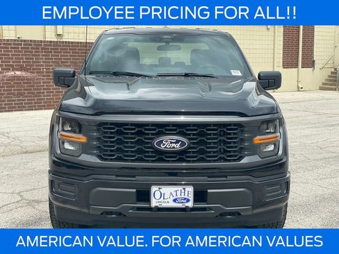 New 2026 Ford F150 STX AWD/4WD image 8