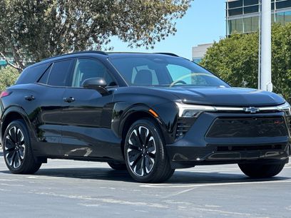 Used 2025 Chevrolet Blazer EV RS