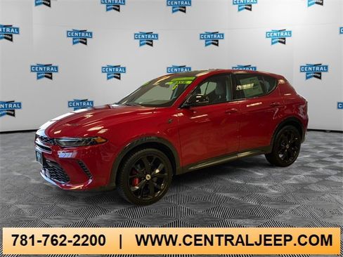 New 2024 Dodge Hornet R/T Plus image 1