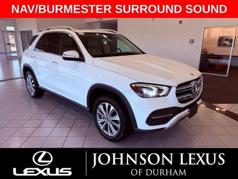 Used 2020 Mercedes-Benz GLE 350 4MATIC image 1